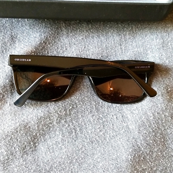 Obsidian sunglasses - Picture 3 of 3